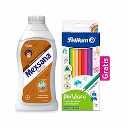 Talco Mexsana Avena x 150g-0