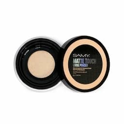 Polvo Facial Suelto Samy Translúcido x 8g-0