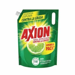 Axion Limón x 1.5L-0