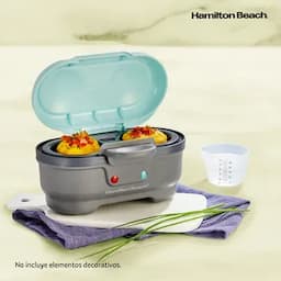 Máquina para huevos Hamilton Beach-0