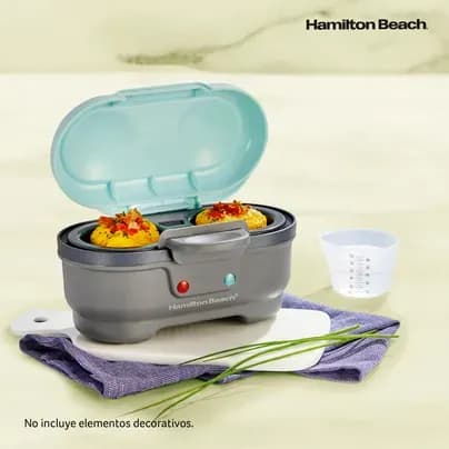 Máquina para huevos Hamilton Beach