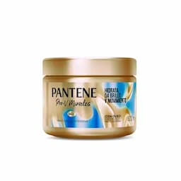 Tratamiento Pantene Hidratación Pro V Miracles x 300ml-0