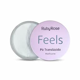 Polvo Facial Translúcido Ruby Rose Feels x 7,5g-0