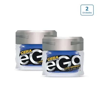 Cera Ego Pote x 2unds x 160ml c/u