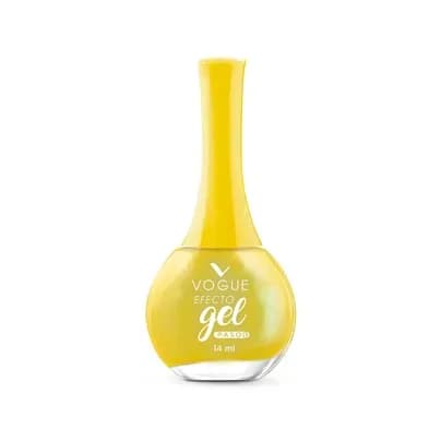 Esmalte Vogue Efecto Gel Tono Holográfica x 14ml