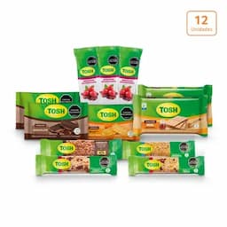Lonchera surtida Tosh 2024-0