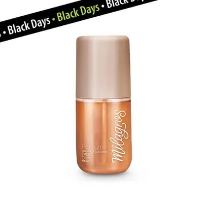 Perfume Capilar Milagros Bali x120ml