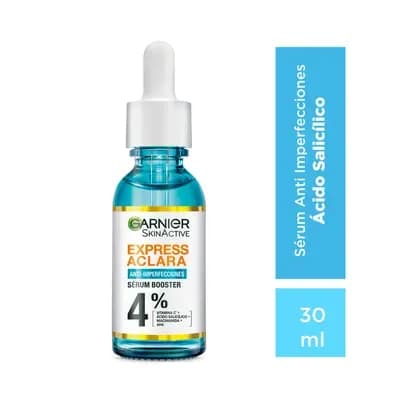 Sérum Facial Garnier Anti Imperfecciones x 30ml