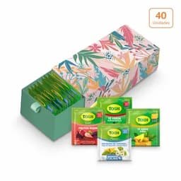 Infusiones Tosh Surtidas Estuche x 48g x 40unds-0
