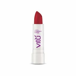 Labial Vitú Vitamina E Tono 8 Carmin x 2g-0