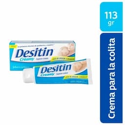 Crema Desitin Creamy x 113g-0