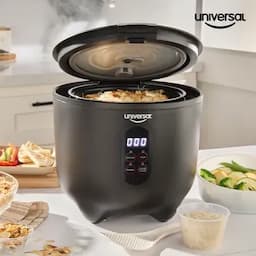 Olla arrocera digital x 5 tazas Universal-0