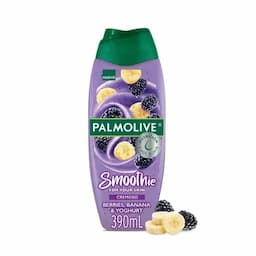 Smoothie Palmolive mora, banano y yoghurt x 390ml-0