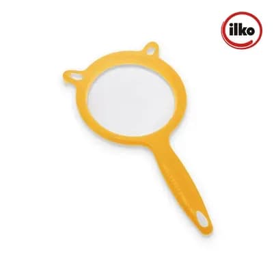 Colador amarillo x 14cm ILKO
