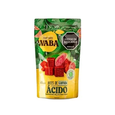 Waba Bites Ácidos x 160g