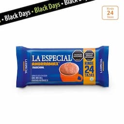 Barra de Cocoa con azúcar La Especial x 400g x 24 porciones-0