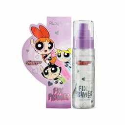 Fijador De Maquillaje Ruby Rose Chicas Super Poderosas x 100ml-0