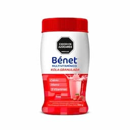 Kola granulada Bénet fresa x 300g-0