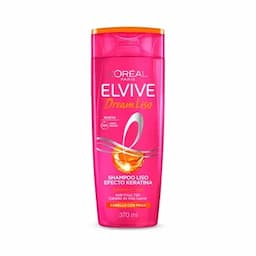 Shampoo Elvive Dream Liso x 370ml-0