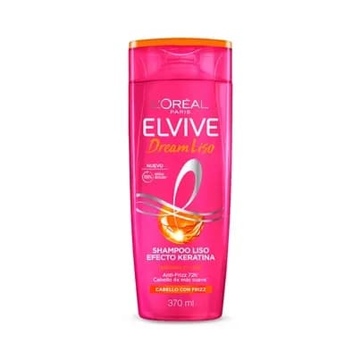 Shampoo Elvive Dream Liso x 370ml