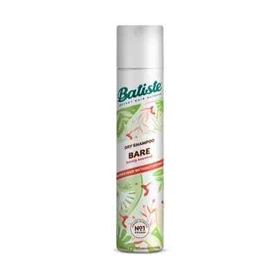 Shampoo seco Batiste Bare x 200ml