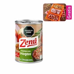 Frijoles con Hogao Zenú x 425g-0