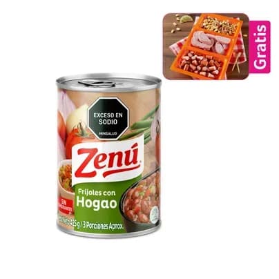 Frijoles con Hogao Zenú x 425g
