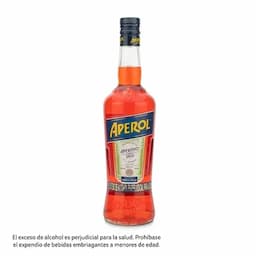 Aperitivo Aperol Spritz x 750ml-0