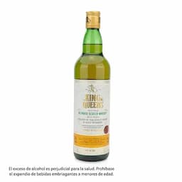 Whisky King Of Queens x 750ml-0