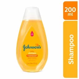 Shampoo Johnson's Original x 200ml-0