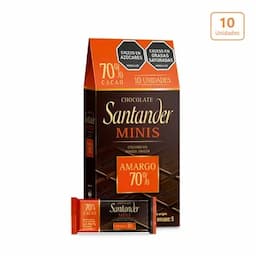 Glina. SANTANDER Minis 18plegx10undx9g-0