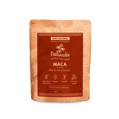 Maca en polvo Naturela x 60g