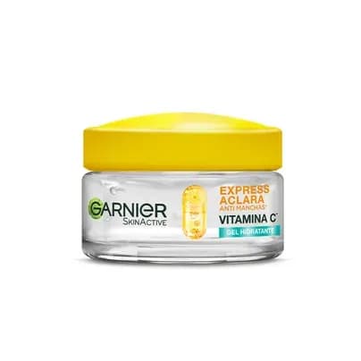 Crema En Gel Facial Garnier Express Aclara x 50ml