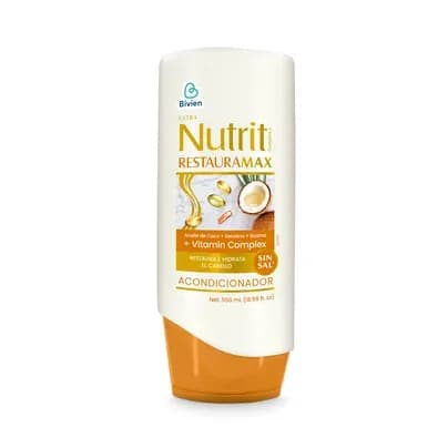 Acondicionador Nutrit Restaura Max Coco x 550ml