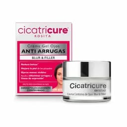 Contorno de ojos Cicatricure Blur-Filler x 15g-0