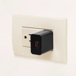 NOVA Cabeza de carga USB-0