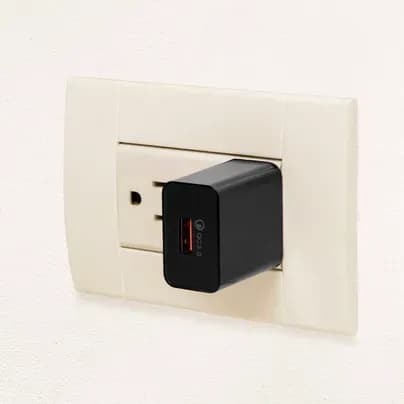 NOVA Cabeza de carga USB