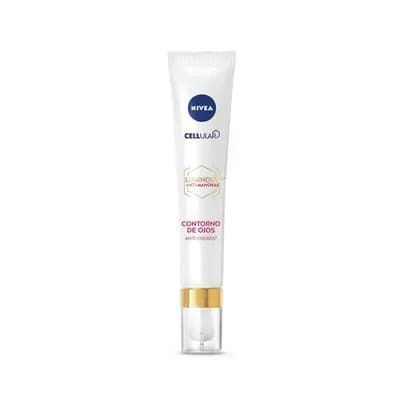 Contorno de ojos Nivea Cellular Luminous x 15ml