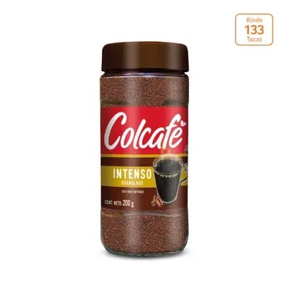 Colcafé Granulado Frasco x 200g