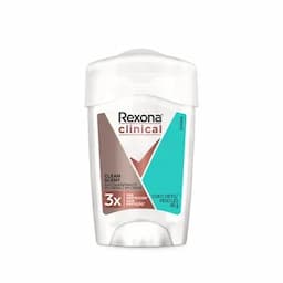 Desodorante Rexona Clinical Clean Scent mujer x 48g-0