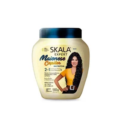 Tratamiento Capilar Skala Mayonesa x 1.000 g