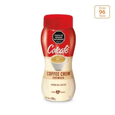Colcafé Coffee Crem x 290g