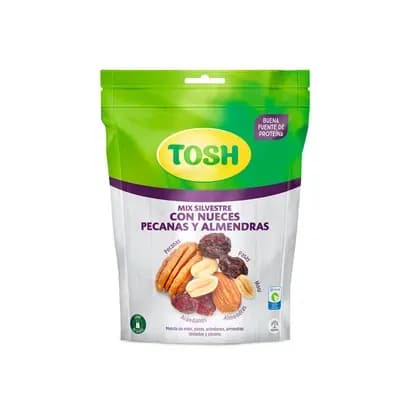 Mix Tosh Silvestre X 300G