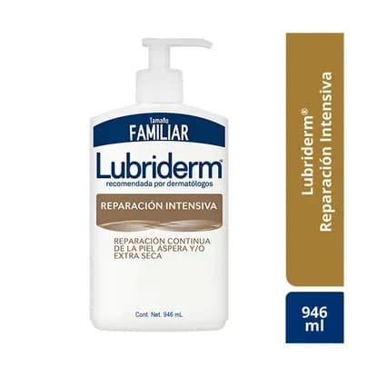 Crema Corporal Lubriderm Reparación Intensiva x 946ml