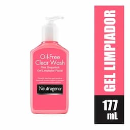 Gel Limpiador Neutrogena Grapefruit x 177ml-0