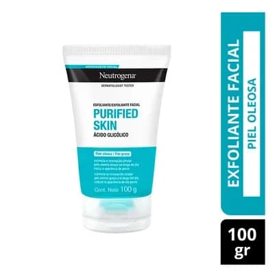 Exfoliante Facial Neutrogena Purified Skin x 100g