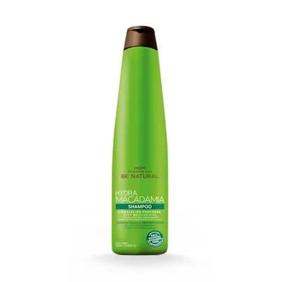 Shampoo Be Natural Macadamia x 350ml