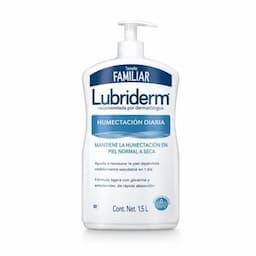 Crema Corporal Lubriderm Humectación Diaria x 1,5L-0