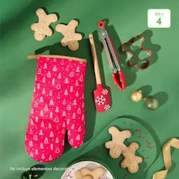 Set repostero x 4 unds-0