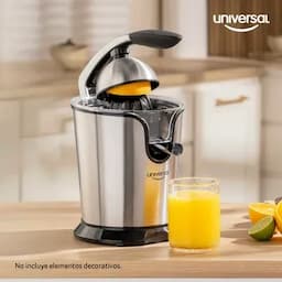 Exprimidor Elite Inox Universal-0